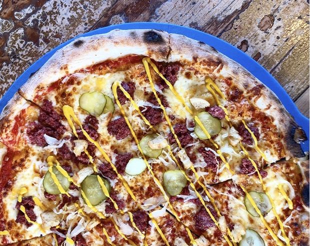 PEDRO’S IS TAKING YOU TO THE BIG APPLE WITH ITS CHEESY APRIL SPECIAL 