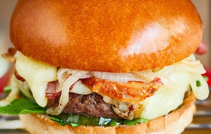 Don’t spare the cheese – Why we’re fond of the ‘Fondue’ at Honest Burgers