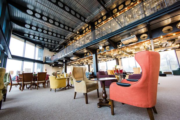 Pay-per-minute cafe Ziferblat launches biggest branch yet – in MediaCityUK