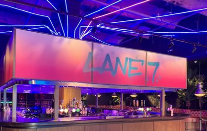 GALLERY - TAKE A LOOK AROUND LANE7, MANCHESTER'S BRAND NEW ENTERTAINMENT VENUE