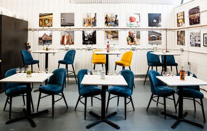 The Spirit of Manchester launches new tasting experience with vodka, rum and gin on the menu