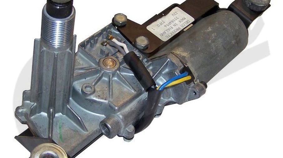 Wiper Motor (Rear) (5252223 / JM-05386 / Crown Automotive)