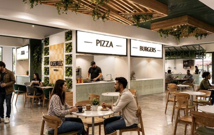 FIRST LOOK: Bury Market’s new food & drink hall first images revealed