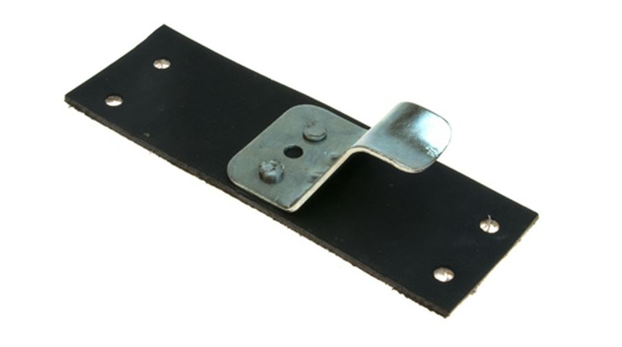 Exhaust rubber Mount behind Muffler  XJ (AS0208.41 / JM-07320 / DuraTrail)