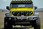 Front Recovery Bumper, Stealth Bar, ARB, JL (SA273BL223 / JM-06349 / ARB)