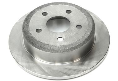 Rear Brake Discs, JK (AS0308.21 / JM - 06786 / DuraTrail)
