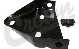 Black Wiper Arm Jeep 1997 To 2001 Xj Cherokee Front Left Or Right Crown 55155649 