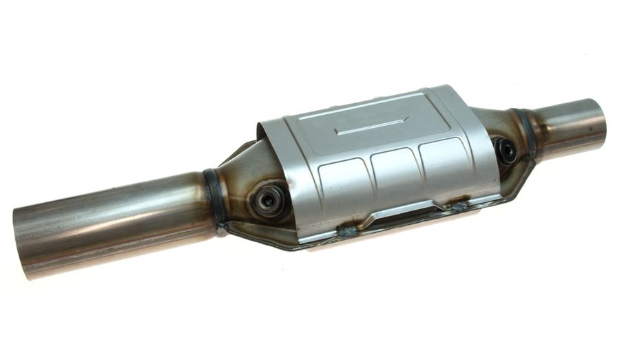 Catalytic Converter 4.0-L XJ. with Flange (0204.43 / JM-05764 / DuraTrail)