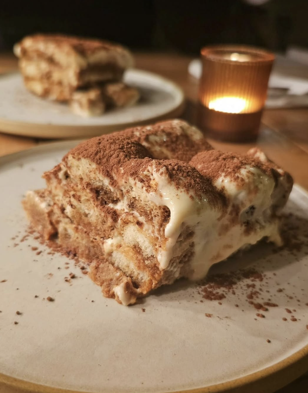 THE BEST: Tiramisu in Manchester