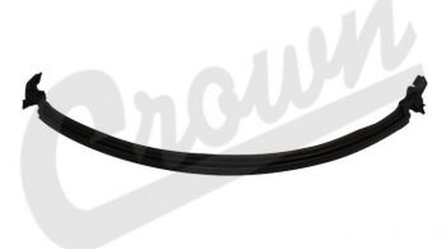 JK Windshield Frame Weatherstrip (55395241AE / JM-05534 / Crown Automotive)
