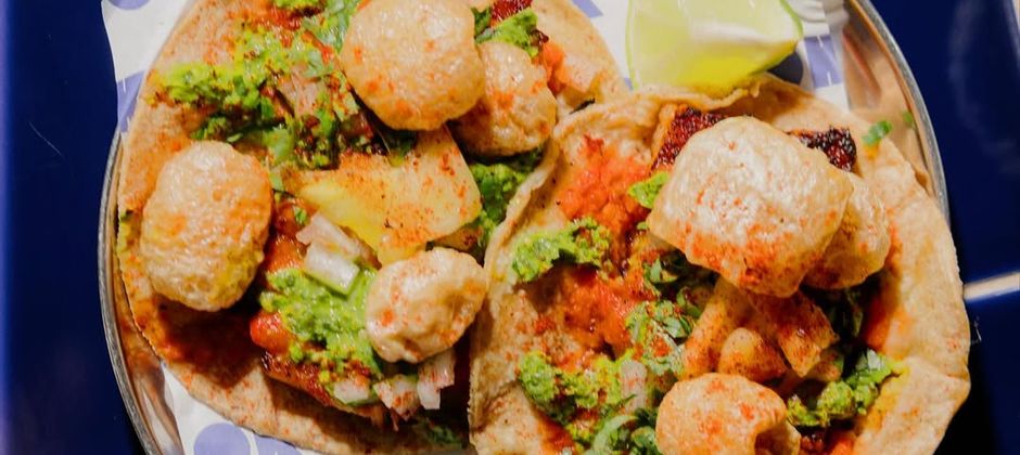 SPICY SPICY: Where to get proper good Mexican food in Manchester