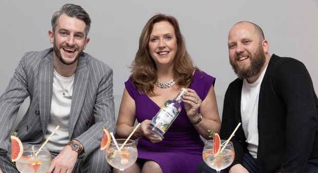 Didsbury Gin win £75,000 investment from Dragon’s Den’s Jenny