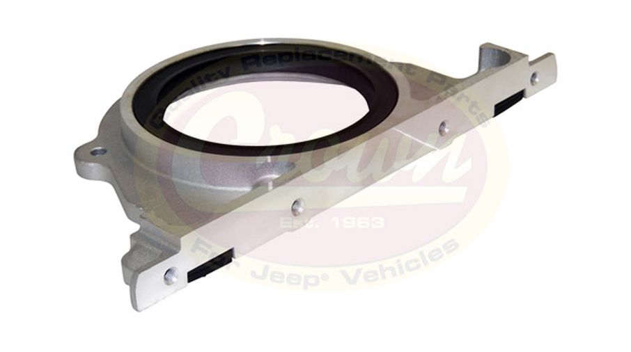 Crankshaft Retainer and Seal Kit (5140028AA / JM-00692 / Crown Automotive)