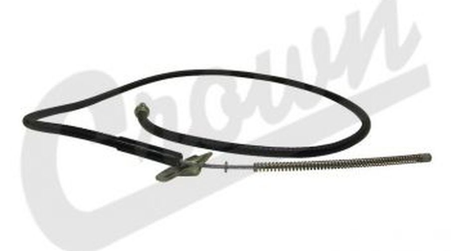 Parking Brake Cable (Rear Right)  CJ (J5355324 / JM - 07028 / Crown Automotive)