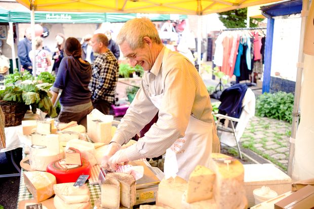 Tasty move! Levenshulme Market Comes to the Northern Quarter