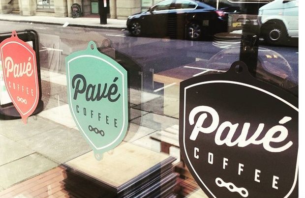 Pavé Coffee