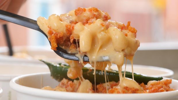 Street food cheese legends Mac Daddies to open in the Arndale