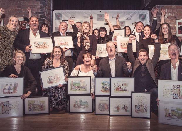 Let it pour at the People’s Choice Wine Awards