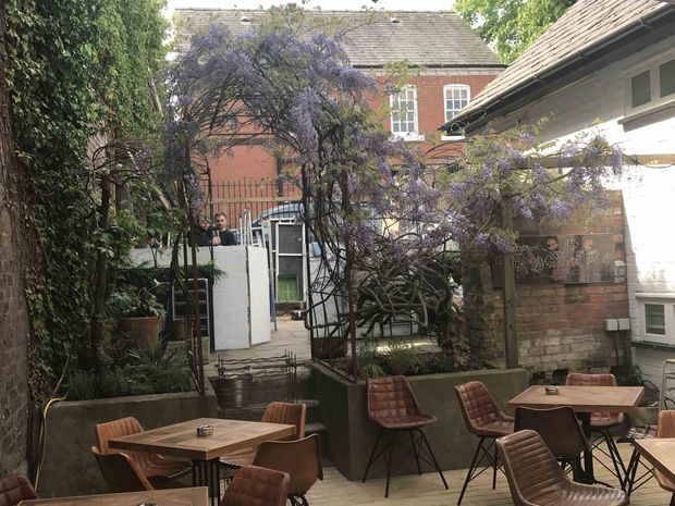First look: Wine and Wallop, Knutsford