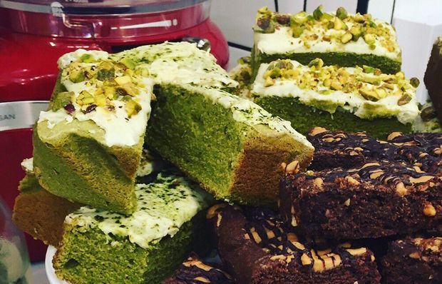 Viet Shack help launch Simone’s healthy dessert bar in the Arndale Market