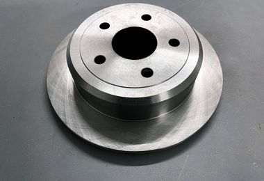 Brake Disc / Rotor (Rear), JK (52060147AA / JM-04460/K / Allmakes 4x4)