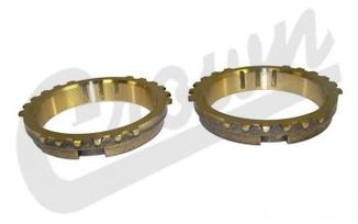 Blocking Ring Set (J8127415 / Jm -07293 / Crown Automotive)