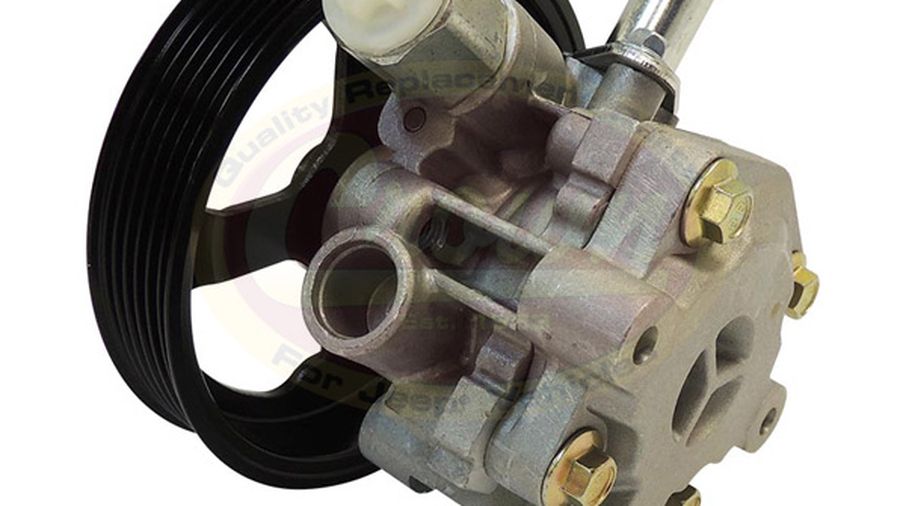Power Steering Pump (5105048AC / JM-03211 / Crown Automotive)
