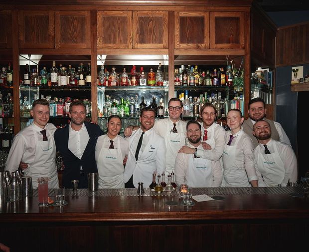 Swanky Deansgate Bar Named Best In The UK For Second Year Running