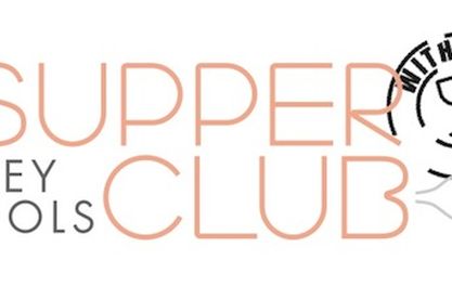 SUPPER CLUB WITH WINE FOR £20 IN MAY