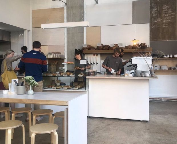 Trove opens its new bakery cafe in happening Ancoats