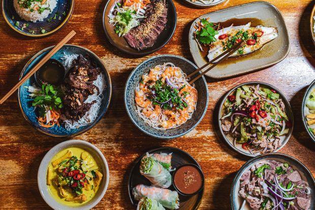 Mi & Pho are offering a great value Vietnamese deal for two for MFDF