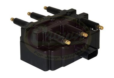 Ignition coil (56032520AC / JM-01808 / Crown Automotive)