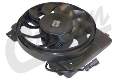 Fan Module Assembly   XJ (52028337AC / JM-07186 / Crown Automotive)