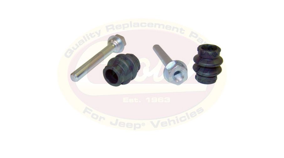 Caliper Pin Kit (Front) (68003706AA / JM-00541 / Crown Automotive)