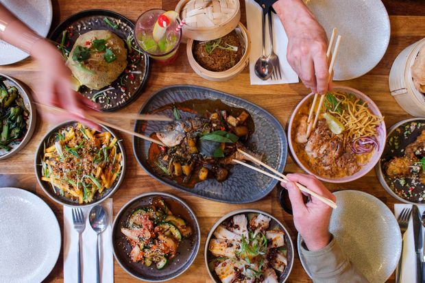 FLAVOUR CITY: Far Eastern favourite Tampopo launches brand-new menu 