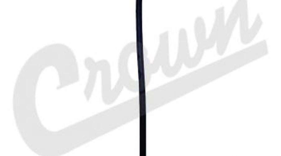 Brake Hose (At Rear Axle) (J5355076 / JM - 07278 / Crown Automotive)