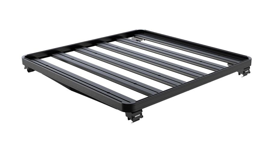 Slimline II Roof Rack Rail Kit, Navara NP300 (KRNN004T) Storm Customs