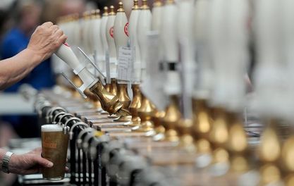 Manchester Beer and Cider Festival – biggest and best yet