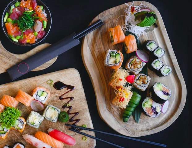 Sushi Mami – Portland Street’s new Japanese Kitchen offering all-you-can-eat sushi 