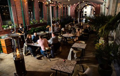 A FANTASTIC ALFRESCO SUMMER OF STREET FOOD IS COMING TO THE REFUGE 