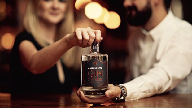 Manchester Gin turns one and celebrates with a boozy secret bash