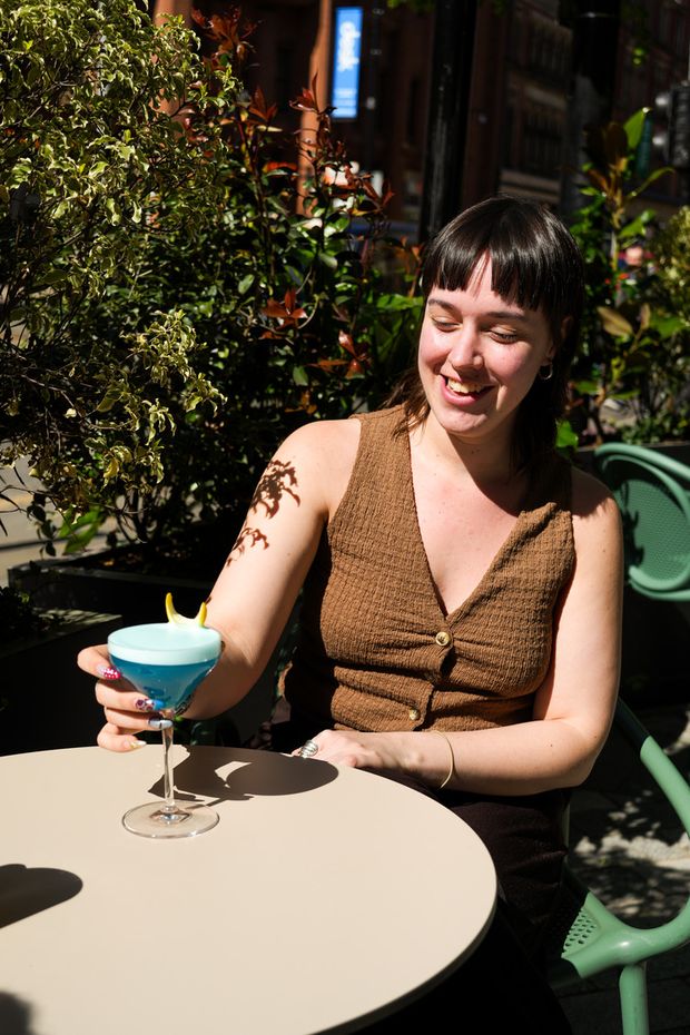 GOOD CAUSE: Motley launches new cocktail with every penny going to Manchester Women's Aid