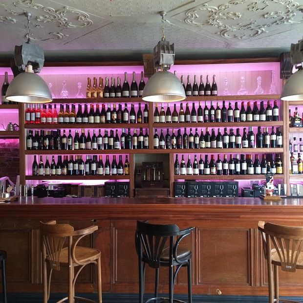 Wine Bar Adds Extra Wallop to Lapwing Lane