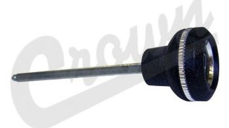 Headlamp Knob (J5457882 / JM-07041 / Crown Automotive)