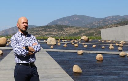 Joe Fattorini hosts Manchester House wine dinner