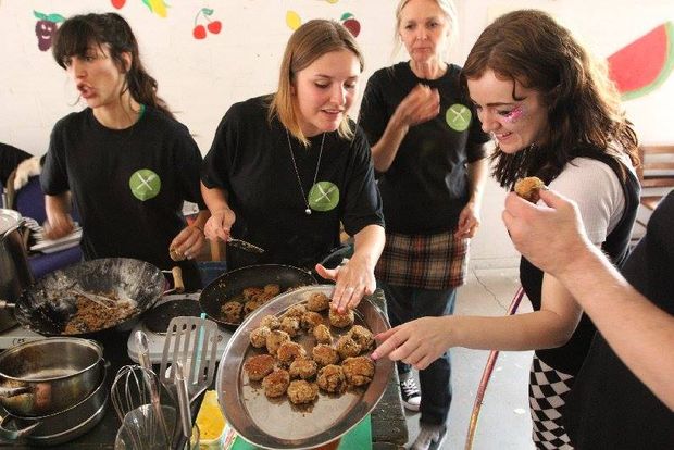 Real Junk Food MCR to open Manchester's first entirely upcycled restaurant 