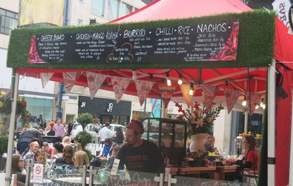 Tasty! Spring Festival of Markets takes over New Cathedral Street