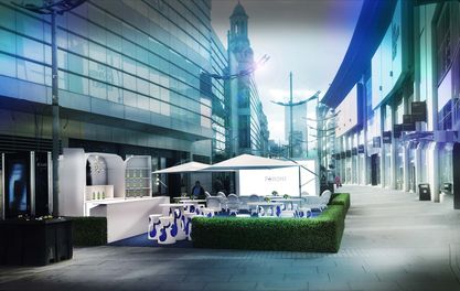 CINEMA AL FRESCO FROM PERONI AND HARVEY NICHOLS? CIAO BABY!