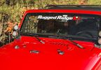 Elite Hood Dressup Kit, TJ & JK (11101.08 / JM-04290 / Rugged Ridge)