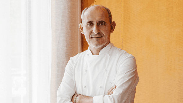 Countdown to Tast Cuina – our video interview with Michelin master Paco Pérez